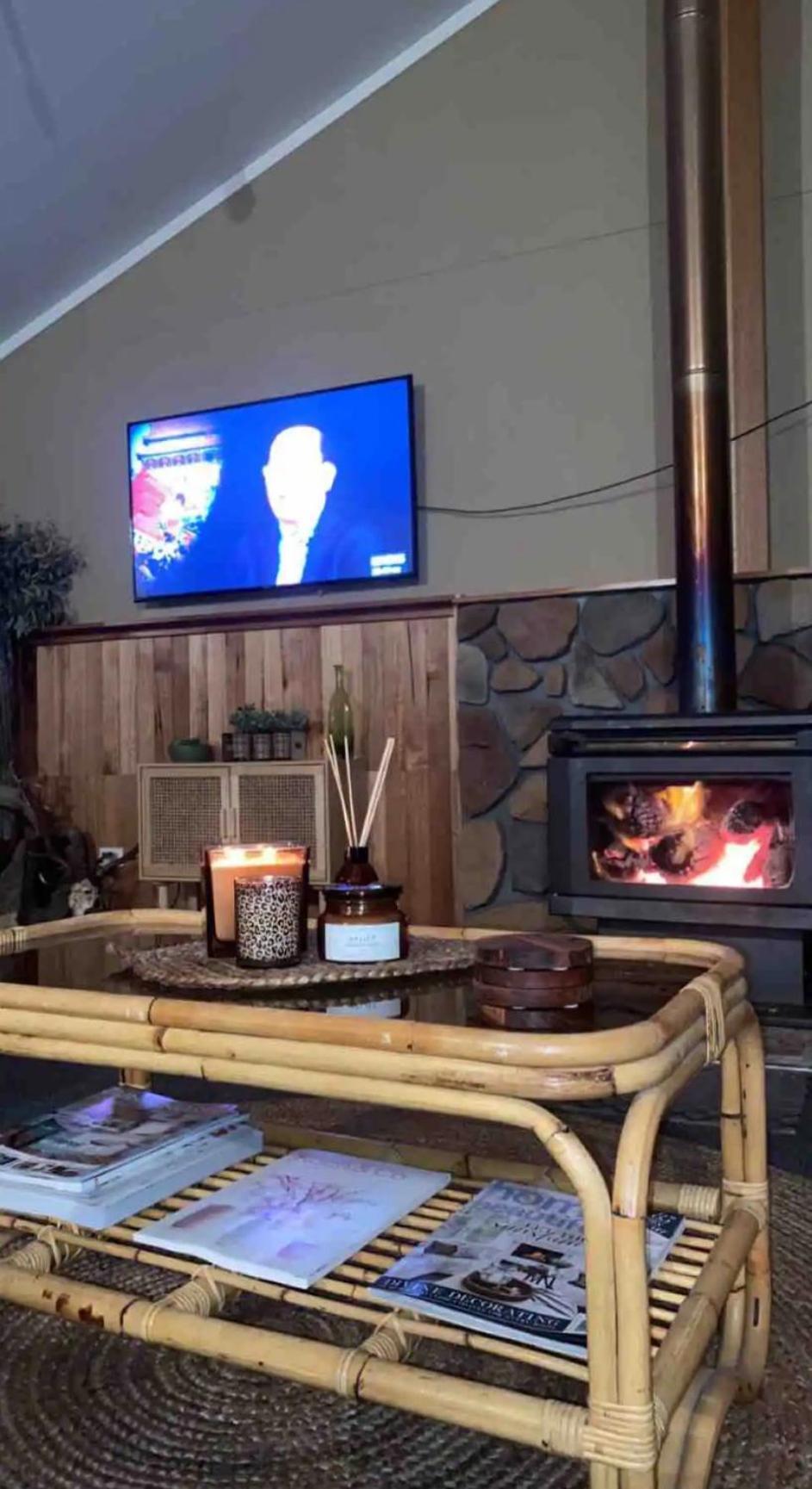 Great Lakes Wilderness Three Bedroom Home Miena Экстерьер фото