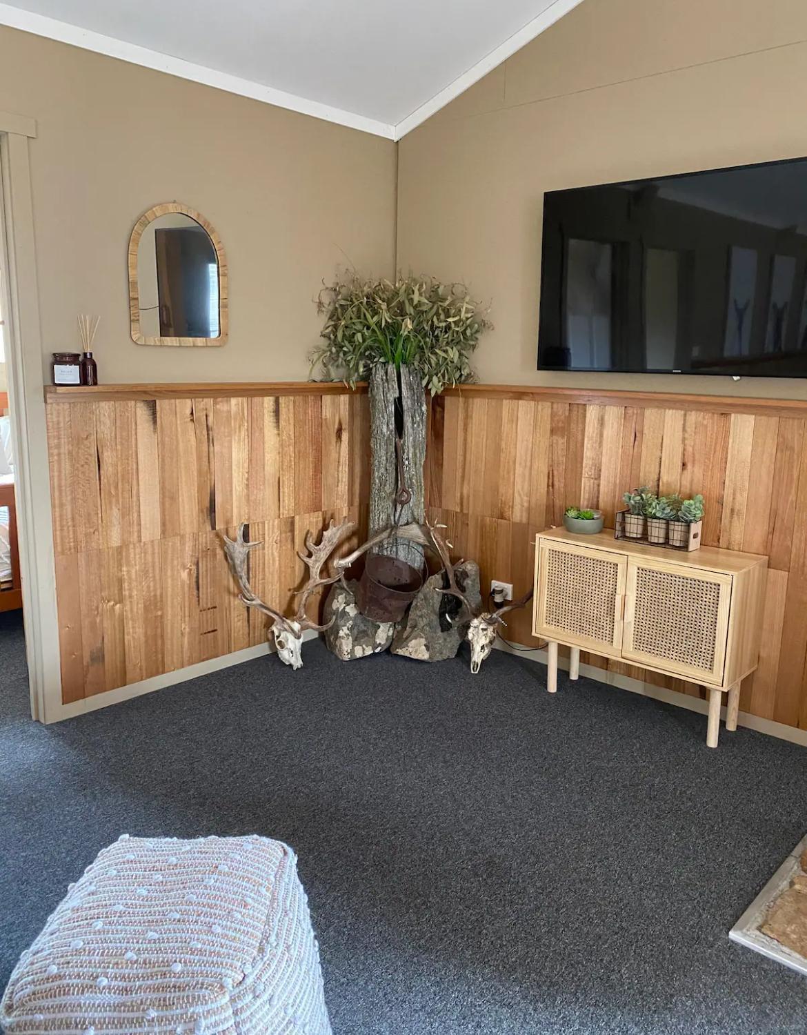 Great Lakes Wilderness Three Bedroom Home Miena Экстерьер фото